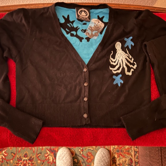 OUTRAGEOUS KRAKEN 1)Sweater 2)Krakentube-dress 3)HOTTEST❤️‍🔥❣️crop🔝🔥🧯 4)Bowkini. - Picture 4 of 16